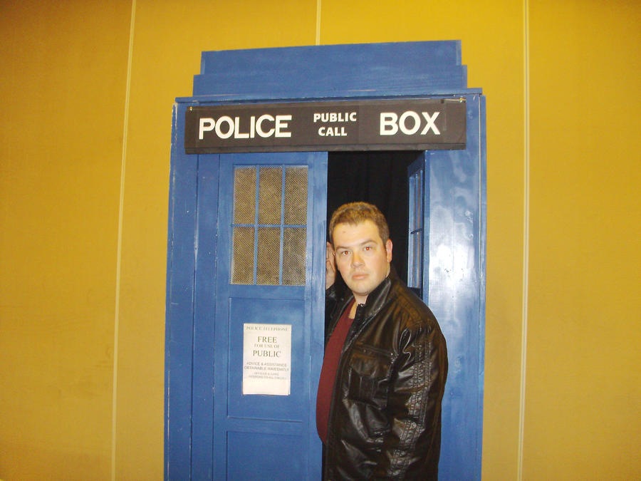 Starfest 2011 The Ninth Doctor