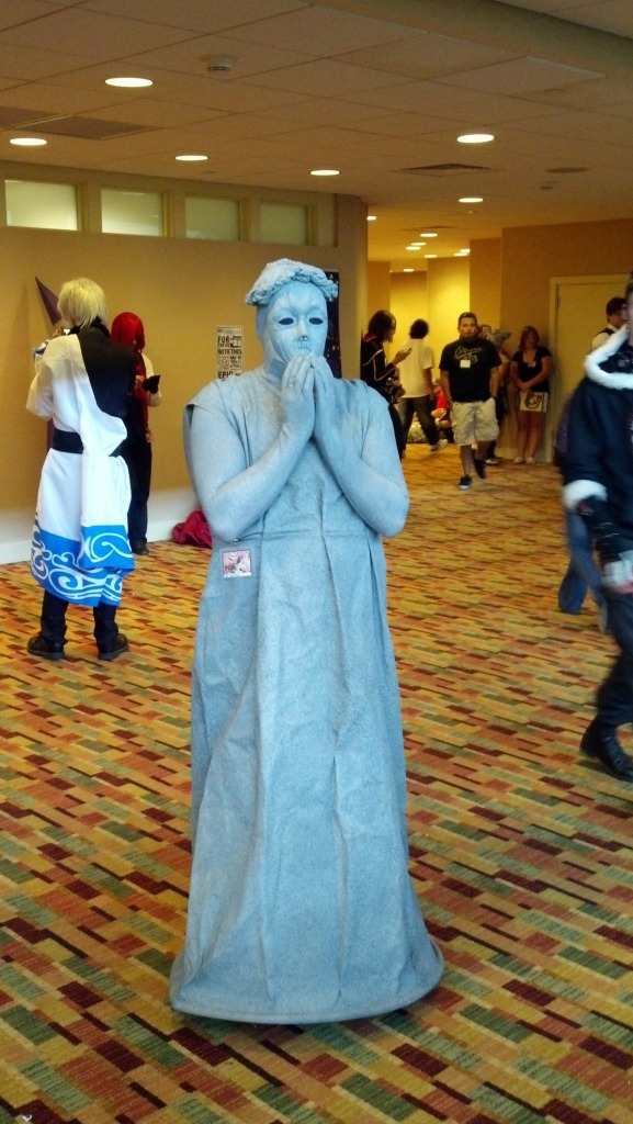 NDK 2012: Weeping Angel