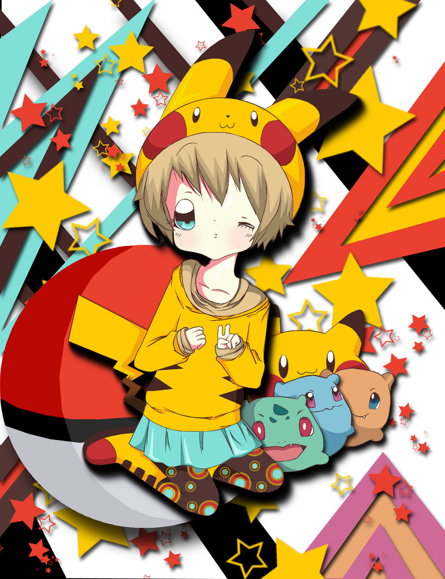 Pikaboo Ripped Pikaboo? by Deku-Scrub on DeviantArt