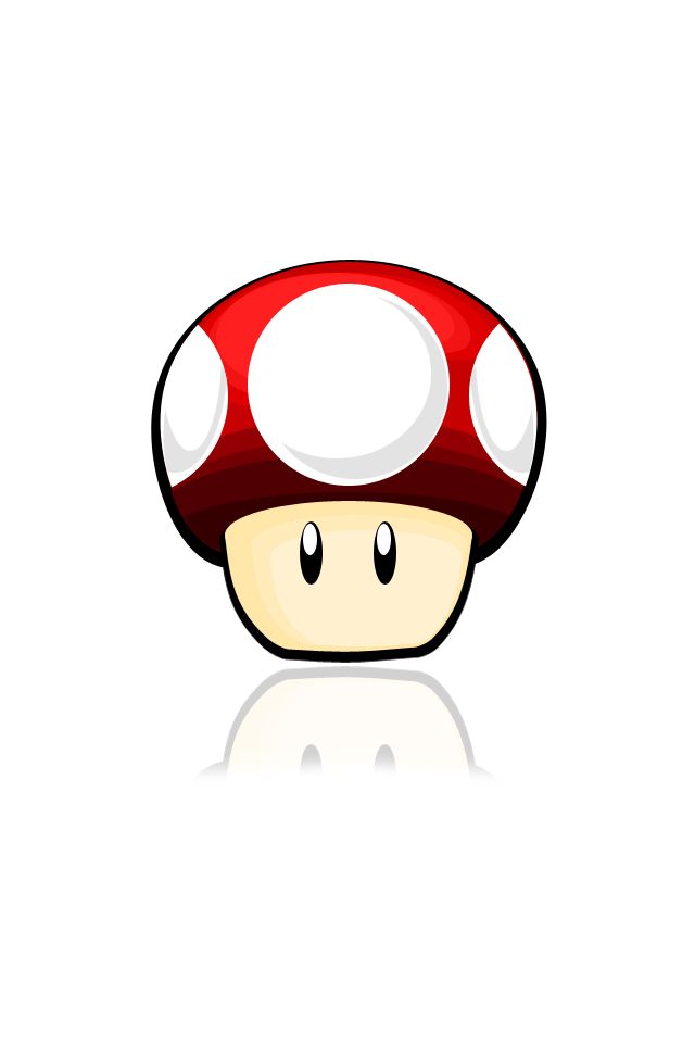 Mario Mushroom