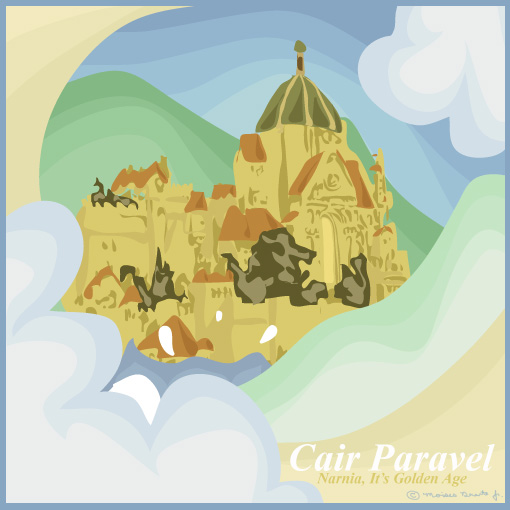 Cair Paravel: Golden Age