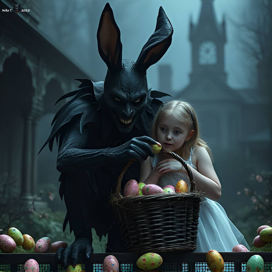 Evil Easter Bunny Part Three by intenseone345 on DeviantArt