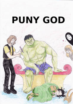 Puny God