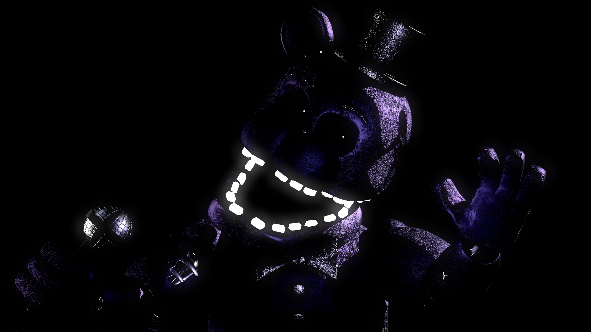 Shadow Freddy Wallpaper