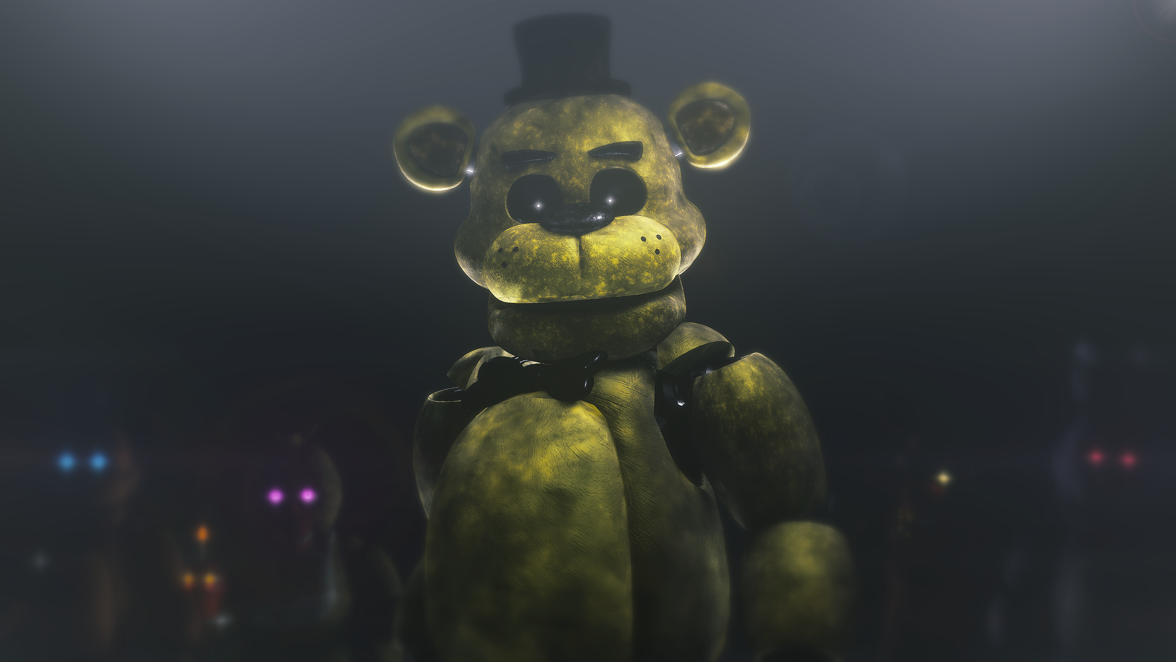 C4D/FNaF] FNaF 1 Map Light Pack Remastered by Gamer55C4D on DeviantArt