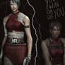 Ada Wong! ~ you win or u die! 