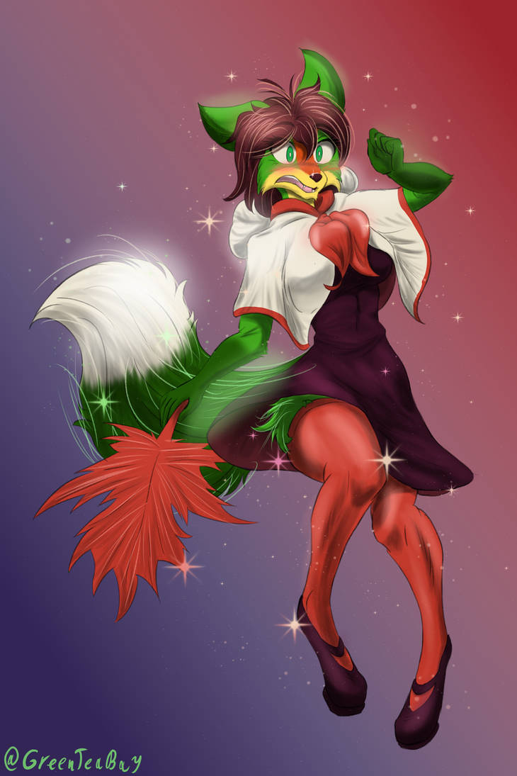 Deviantart Matze2 Female MatZ by GreenTeaBay on DeviantArt