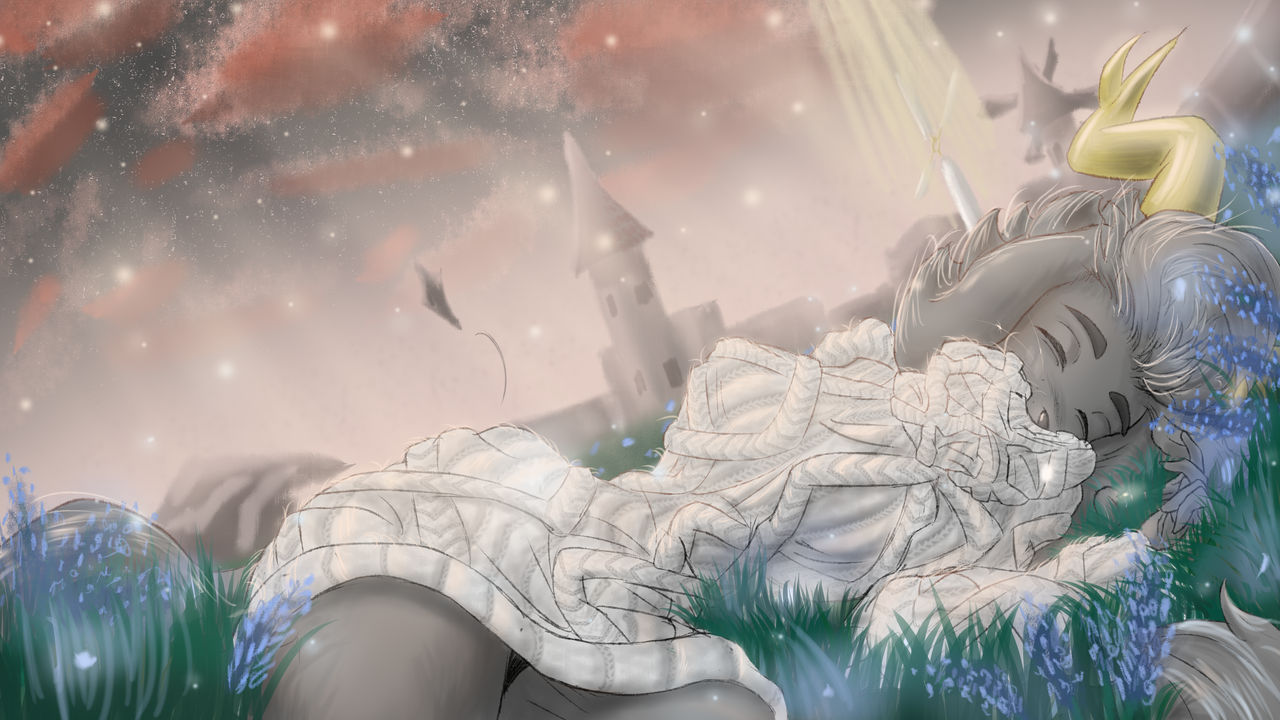Sybel Character Sybil Pseudoregalia2 by GreenTeaBay on DeviantArt