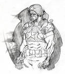 Ult Cap Pencils by TheAdrianNelson