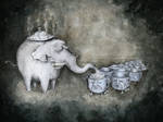 elephant teapot by LUMINIS93