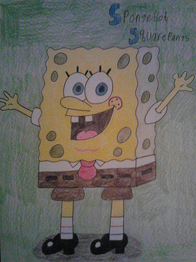 64 - Spongebob Squarepants