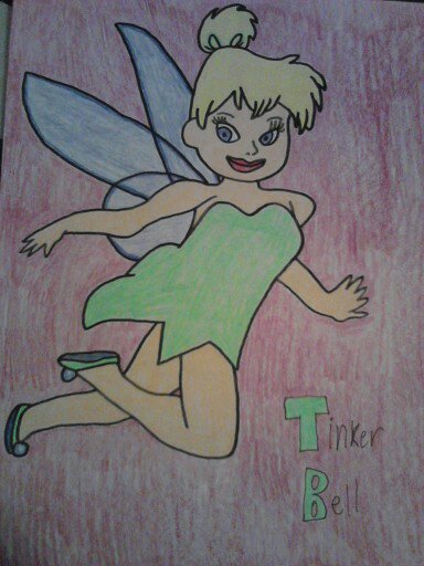 140 - Tinker Bell