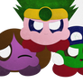 ~Me and the kirby guys~
