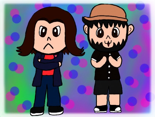 Chibi Ass Grumps