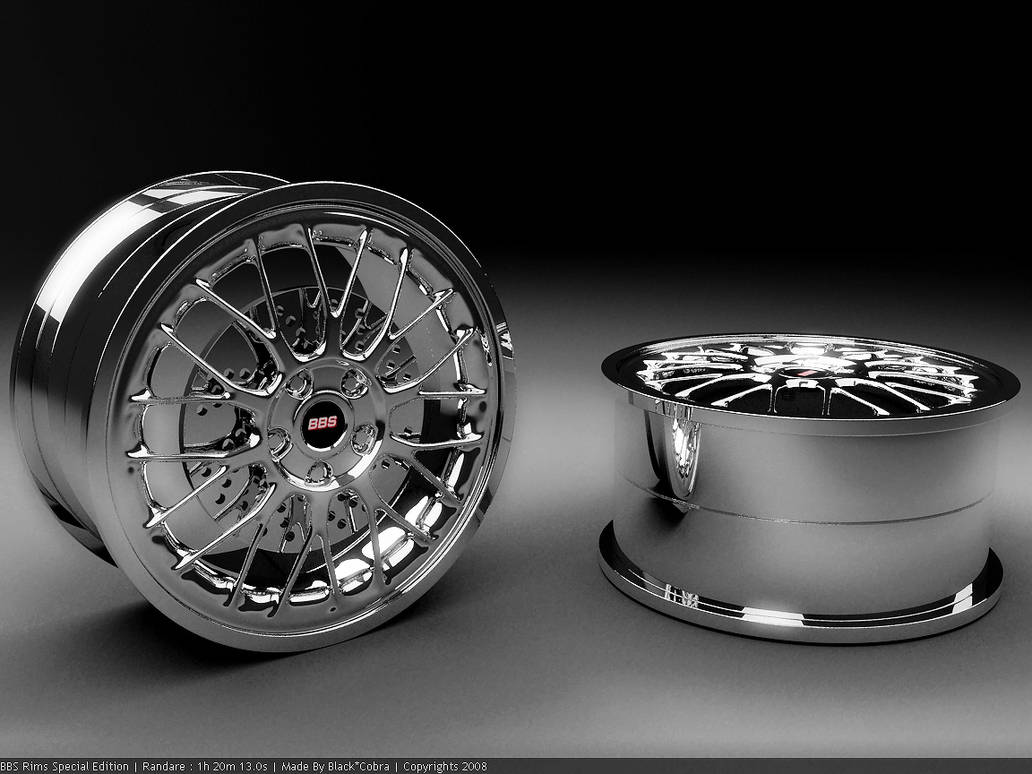 3D BBS Rims by cobraromania on DeviantArt