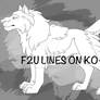 Free Wolf Lines
