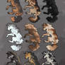 Wolf Adopts - Open!
