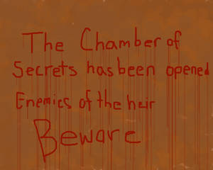 Chamber of Secrets