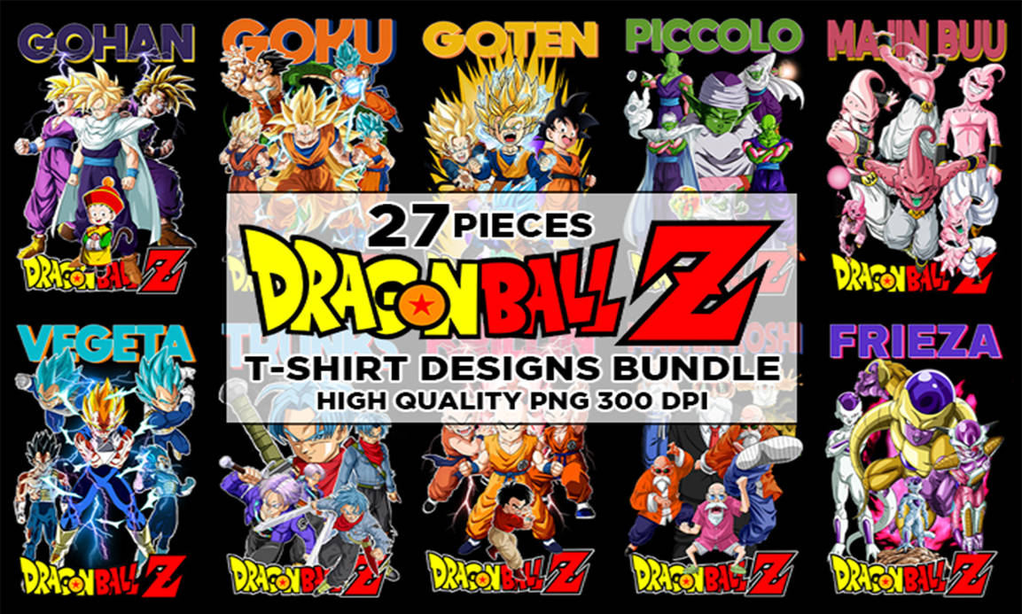 37 One Piece Anime Vectors Tshirt Designs Bundle 1 by thegraphex