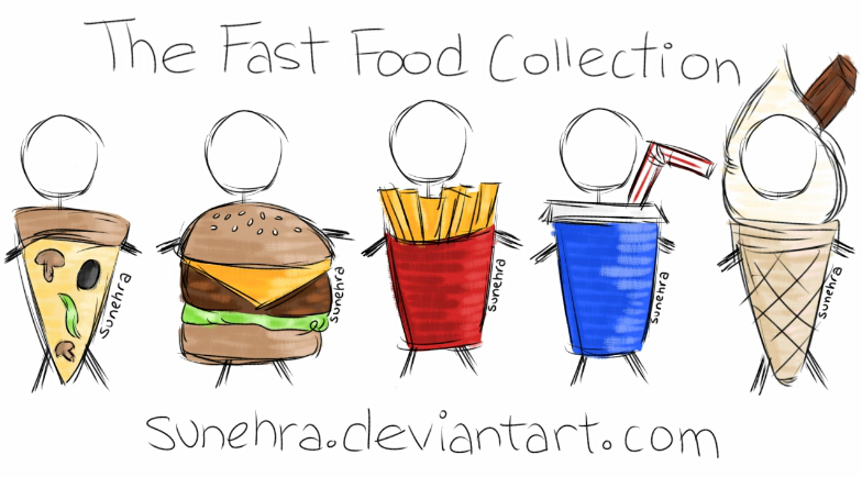 Fast Food Collection