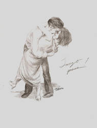 Tango Pose