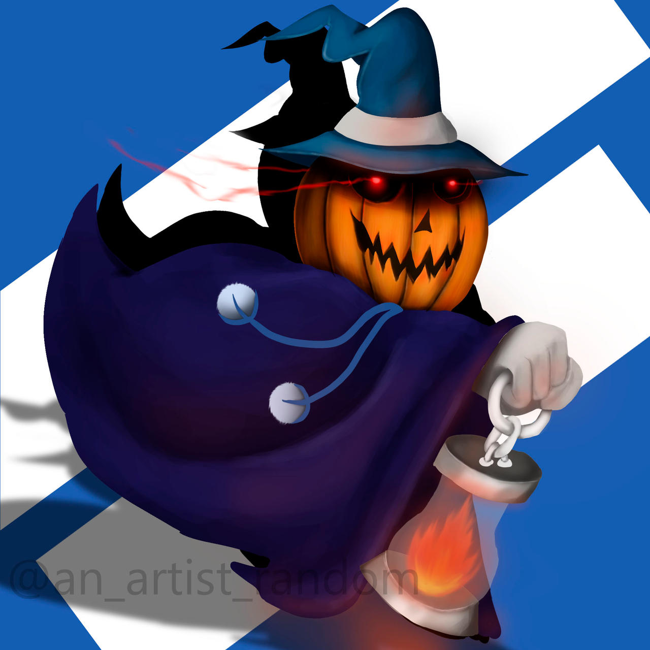 Pyro Jack by Ninxyx on DeviantArt