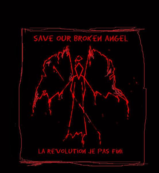 save our broken angel