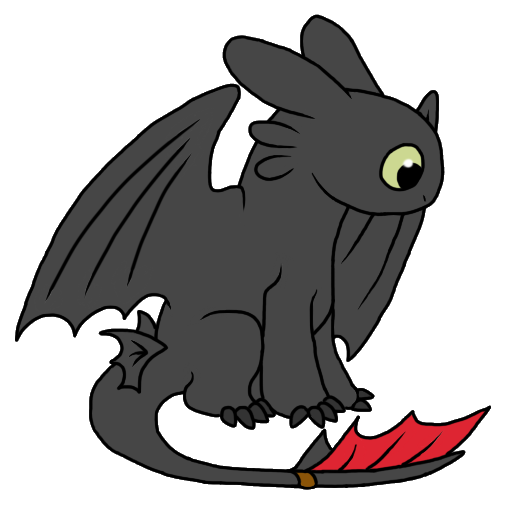 Random Toothless