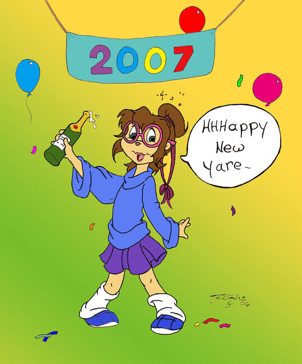 2007 by Hyperkick on DeviantArt