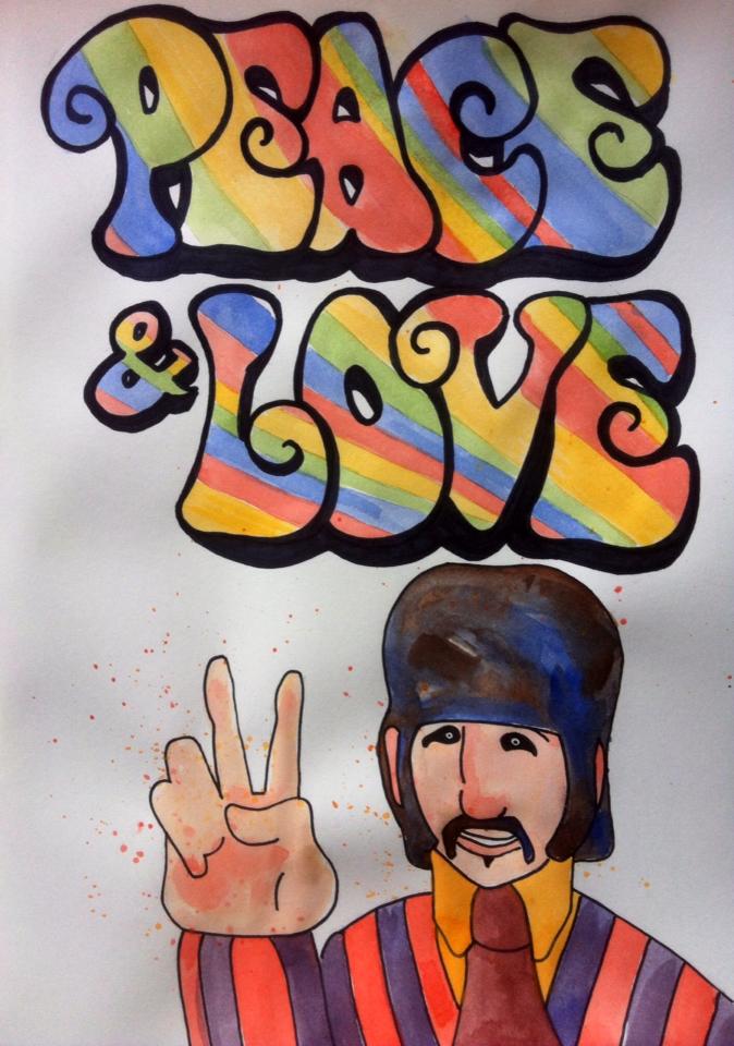 Ringo Peace