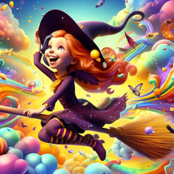 #Witch Daily Challenge 21.10.23 D3