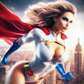 Power Girl