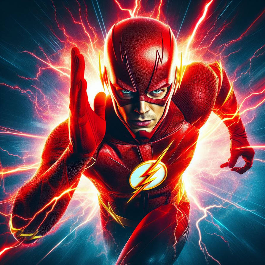 The Flash by JFsGallery on DeviantArt