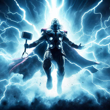 Explore the Best Thor Art