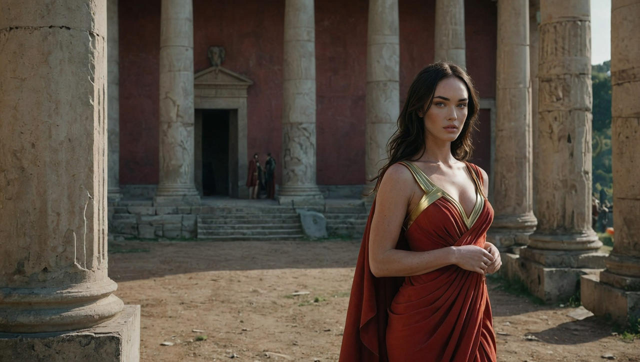 Ai Rome Advanced Civilization AI - Ancient Rome - Photorealistic Face-Morph by JFsGallery on DeviantArt