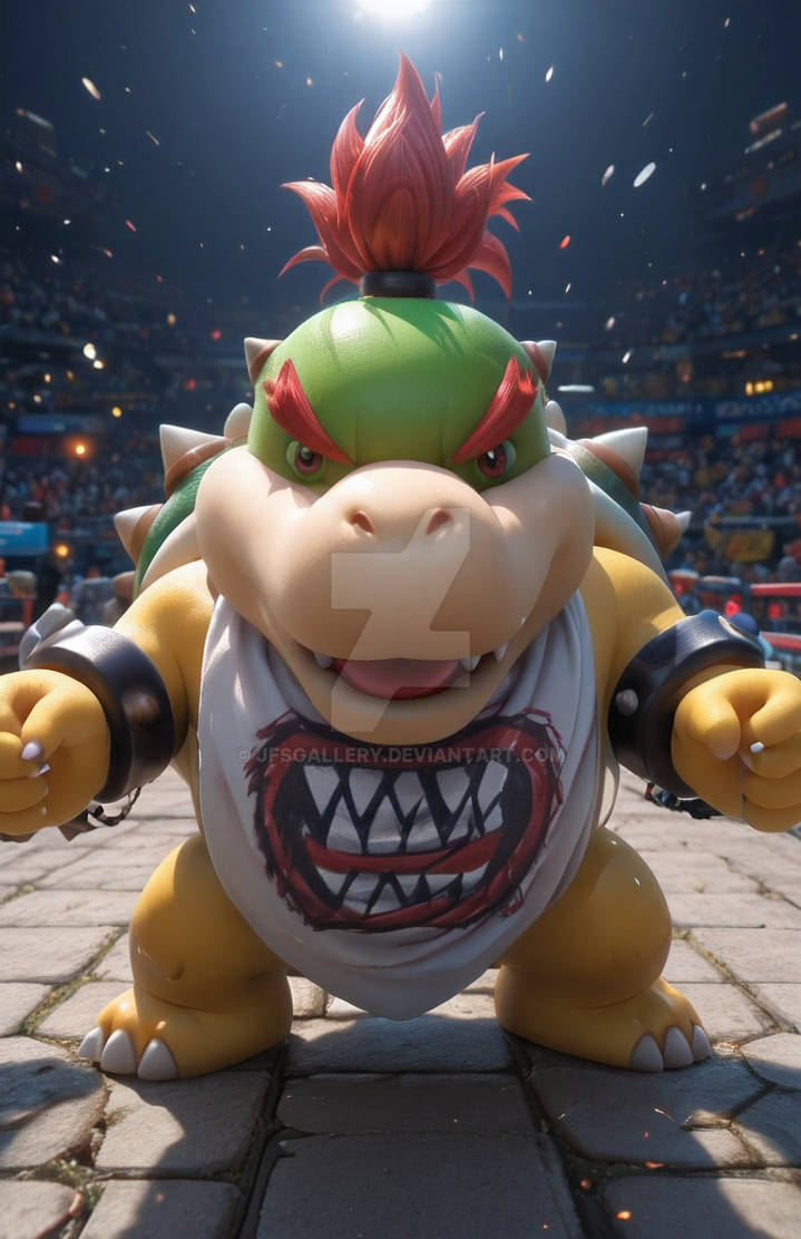 AI Bowser Jr Mario By JFsGallery On DeviantArt ai-bowser-jr-mario-by-jfsgallery-on-deviantart