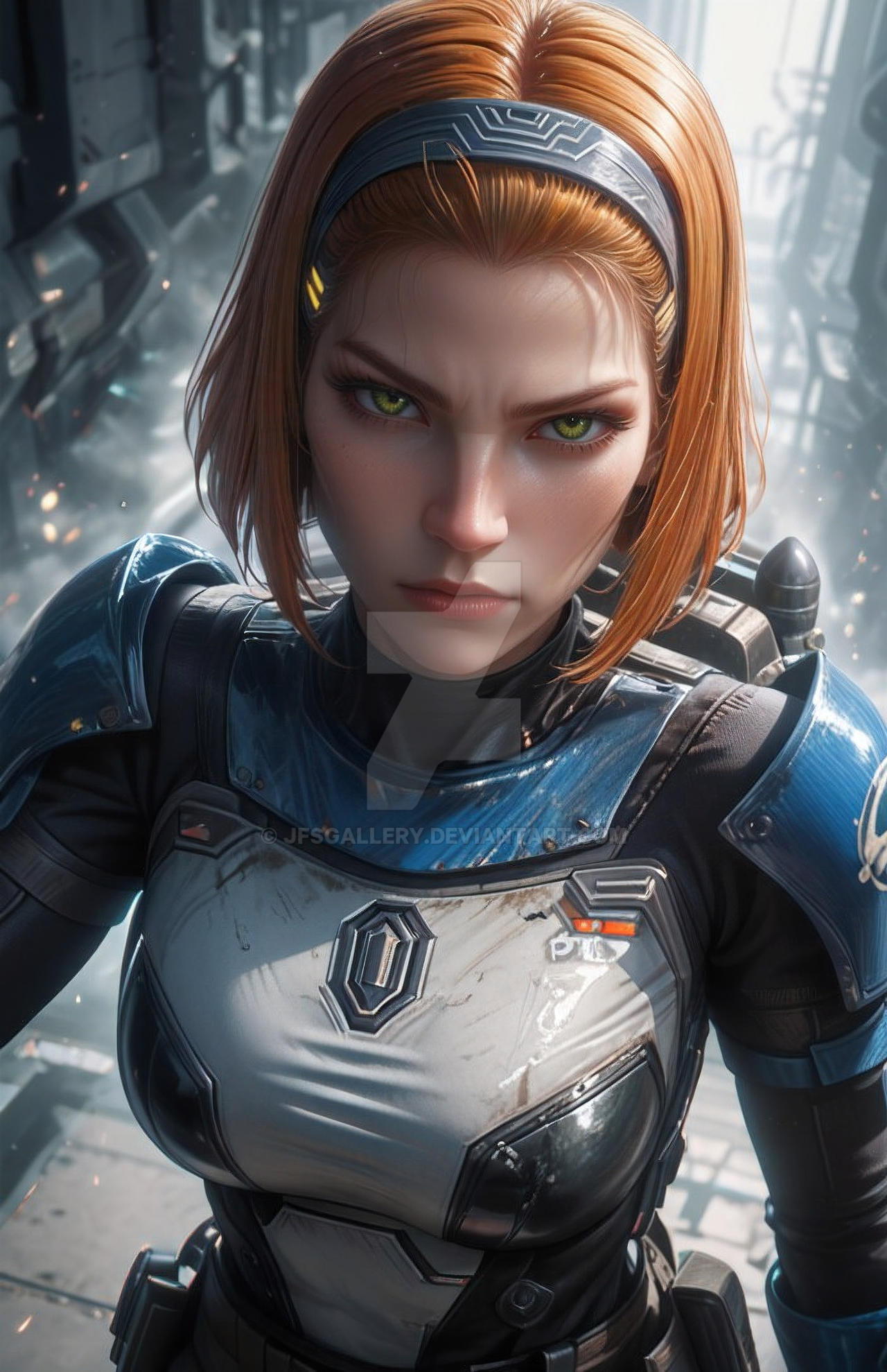 AI Bo Katan Star Wars By JFsGallery On DeviantArt ai-bo-katan-star-wars-by-jfsgallery-on-deviantart