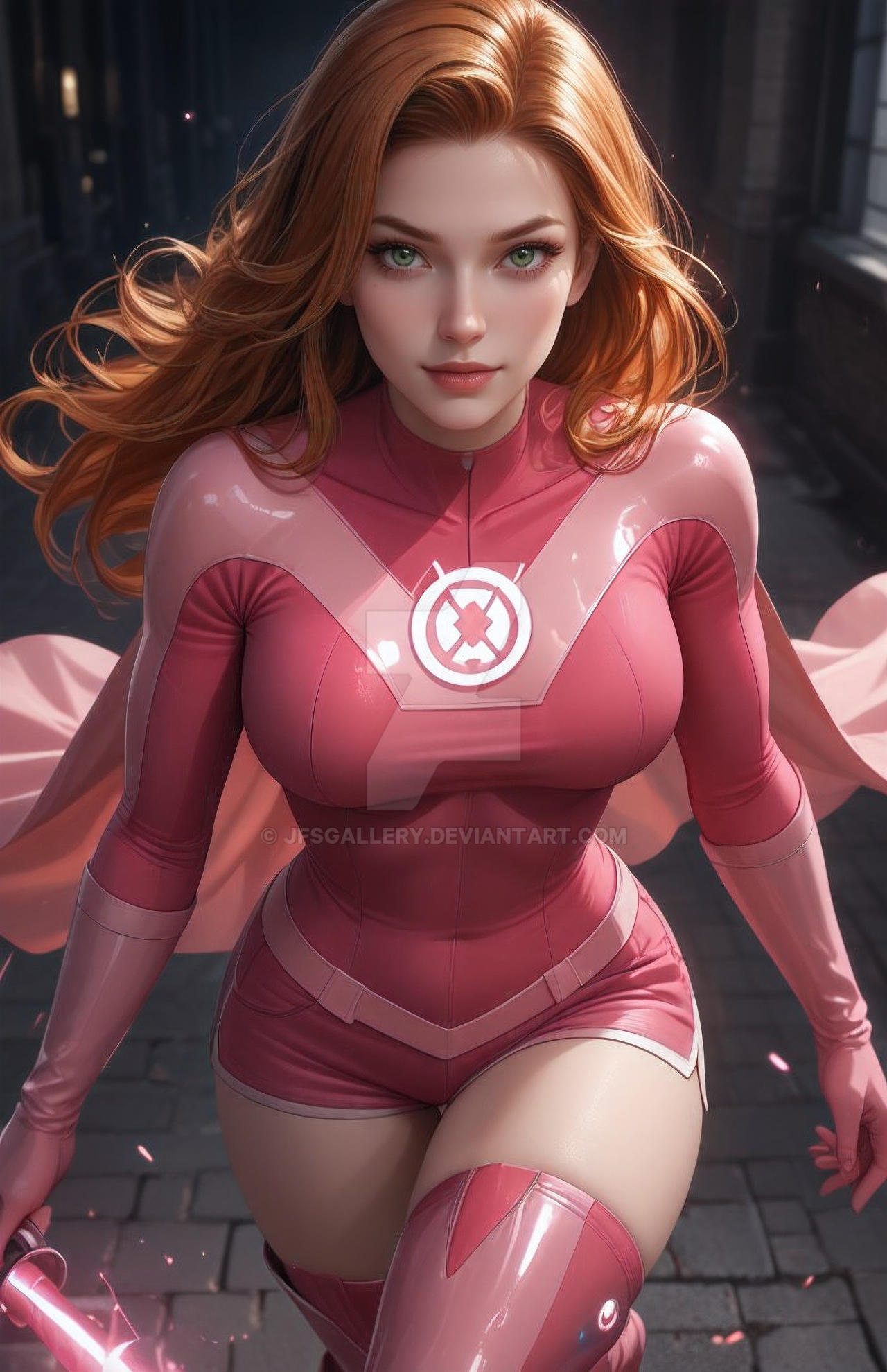 AI Atom Eve Invincible By JFsGallery On DeviantArt ai-atom-eve-invincible-by-jfsgallery-on-deviantart