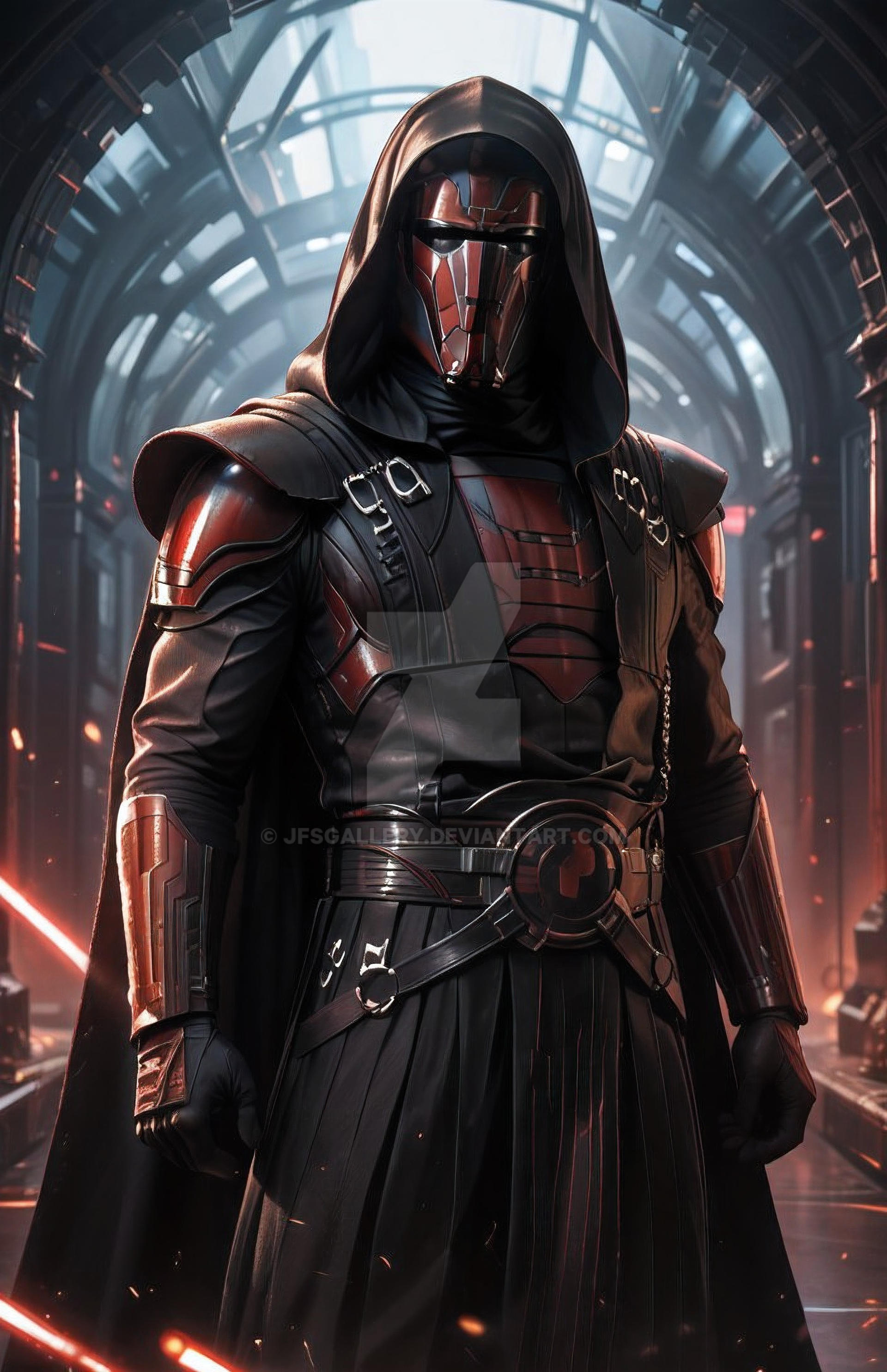 Darth Ravon AI - Darth Raven - Star Wars by JFsGallery on DeviantArt