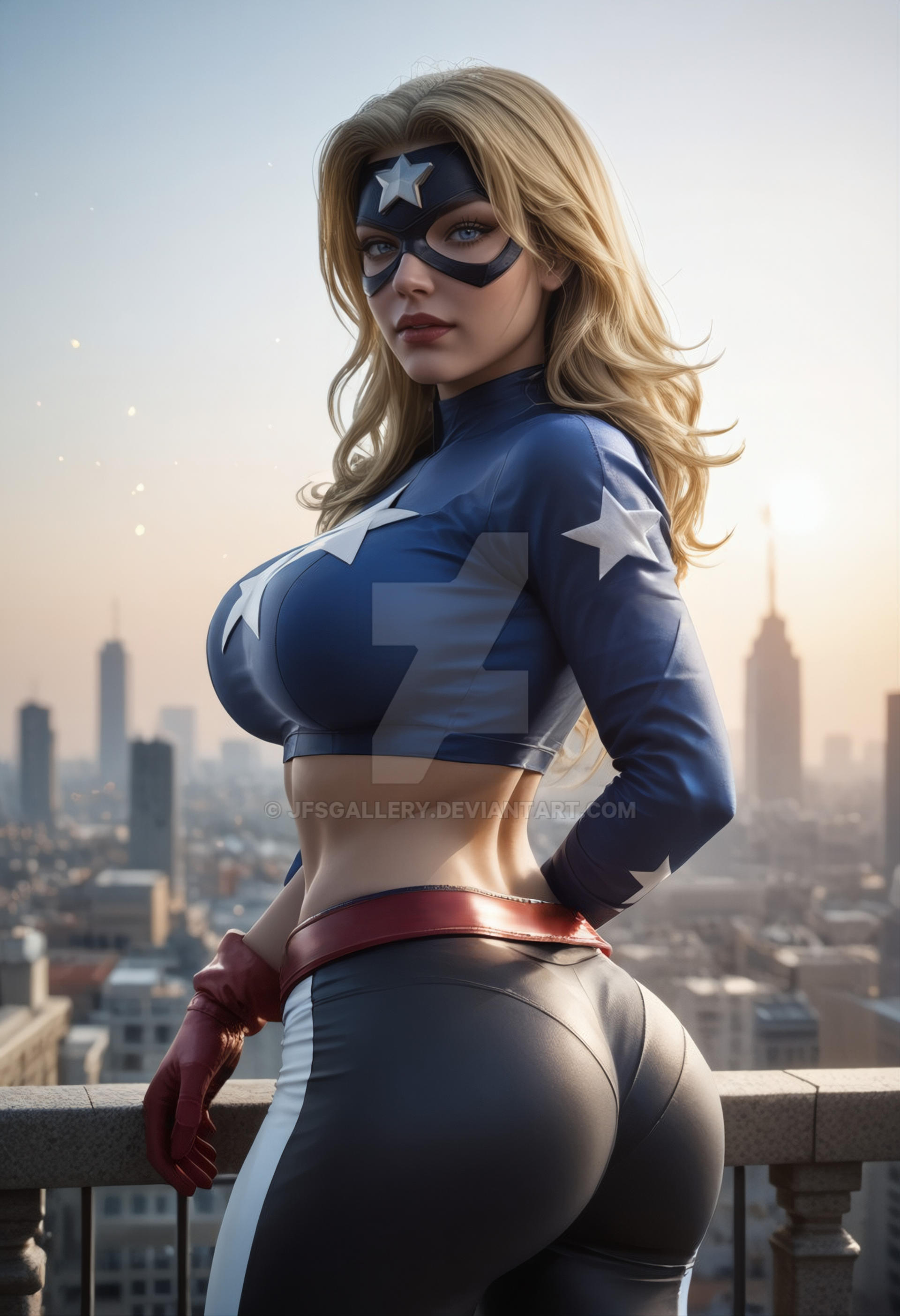 AI Stargirl DCEU By JFsGallery On DeviantArt ai-stargirl-dceu-by-jfsgallery-on-deviantart