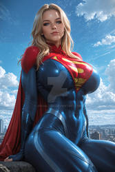 AI - Supergirl - DC
