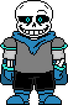 Reaper Sans by ninjaG2000 on DeviantArt