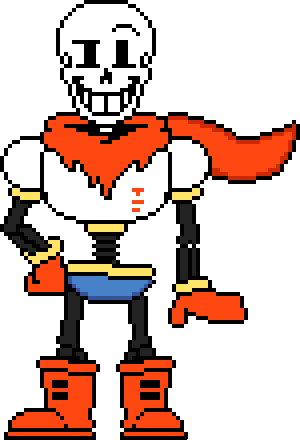 Undertale Bits and Pieces Sans by Ninjamoves110 on DeviantArt
