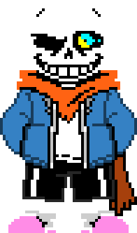 Super Undertale: Sans Fight (WIP) by sonicblast43o9 on DeviantArt