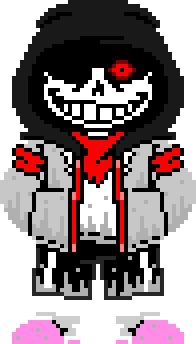 Dusttale True Dust Sans by Ninjamoves110 on DeviantArt