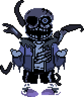 Absolution II Sans by Ninjamoves110 on DeviantArt