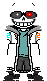 Super Scientist Sans by Ninjamoves110 on DeviantArt