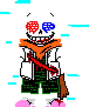 Fatal Error Sans by Ninjamoves110 on DeviantArt