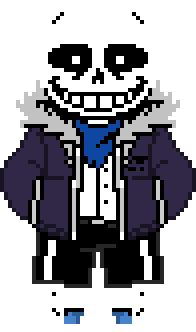 Taletale Sans by Ninjamoves110 on DeviantArt
