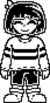 Undertale Frisk By Ninjamoves110 On DeviantArt